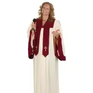 Crescendo Choir Gown