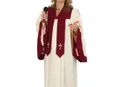 Crescendo Choir Gown