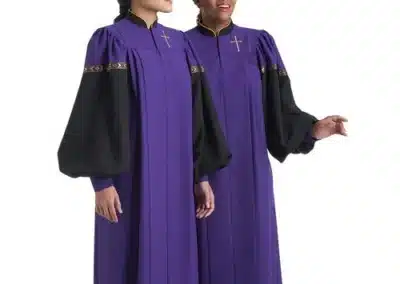 Galaxy Choir Gown