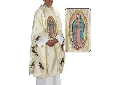 Our Lady of Guadalupe Chasuble (TS416) C000768