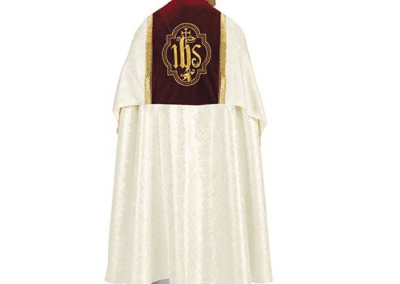 Jacquard Humeral Veil C000849