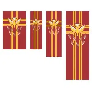 Confirmation/Pentecost Banner