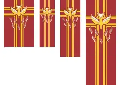 Confirmation/Pentecost Banner