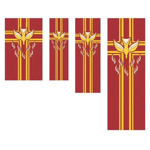 Confirmation/Pentecost Banner Confirmation/Pentecost Banner
