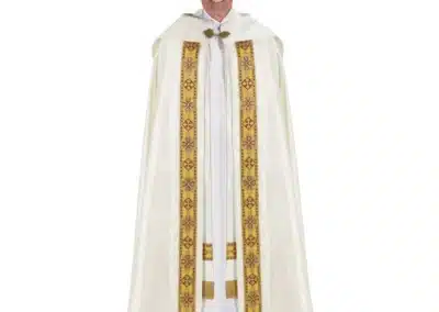 Avignon Collection Cope and Humeral Veil Set
