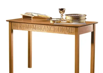Communion Table
