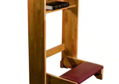 Padded Folding Kneeler