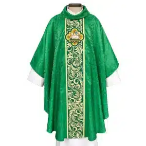 Agnus Dei Collection Chasuble