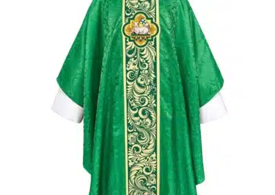 Agnus Dei Collection Chasuble