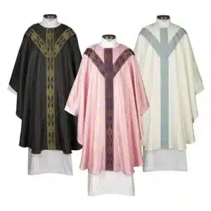Avignon Collection Chasuble - Set of 3