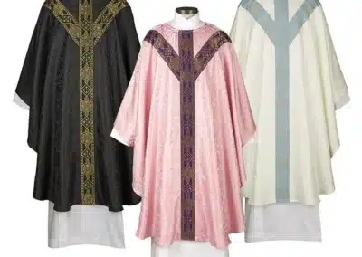 Avignon Collection Chasuble - Set of 3
