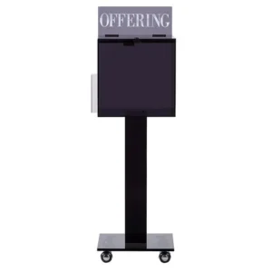 Floor Donation Box