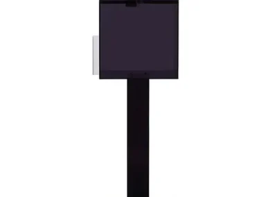 Floor Donation Box