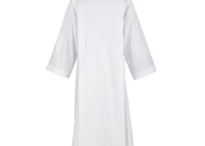 Embroidered Inset Alb (F3565)