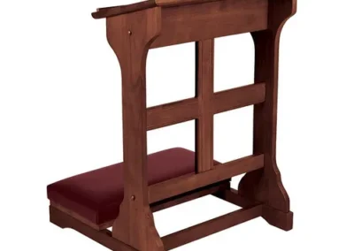 Cross Padded Kneeler