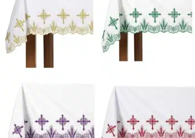 Eucharistic Altar Frontal - Set of 4