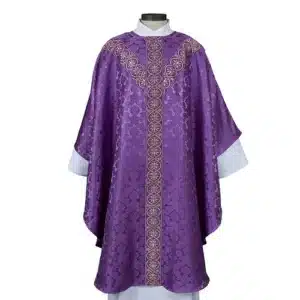 Monreale Collection Semi-Gothic Chasuble