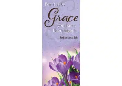 Grace X-Stand Banner