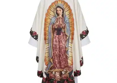 Our Lady of Guadalupe Chasuble