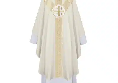 Porto Venere Collection Semi-Gothic Chasuble