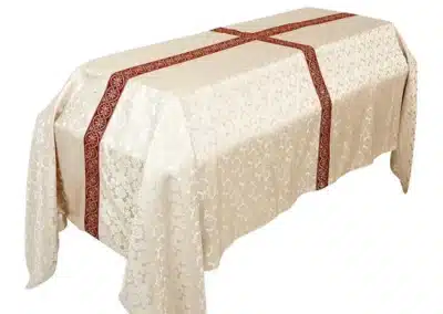 Monreale Collection Funeral Pall (G4074)