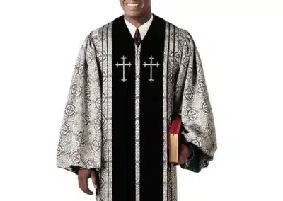 Pulpit Robe Bishop Damascene