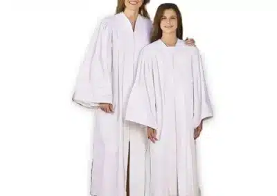 Adult Baptismal Gown