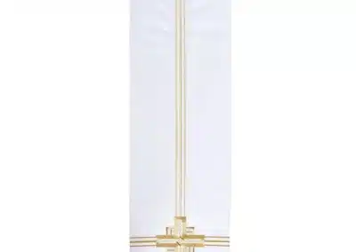 Trinity Cross Overlay Cloth