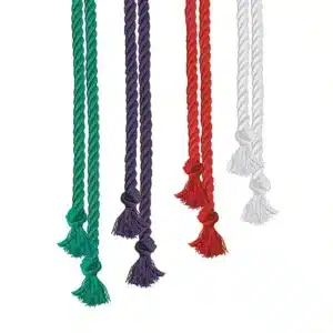 Cord Cincture - Set of 4