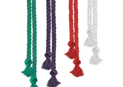 Cord Cincture - Set of 4