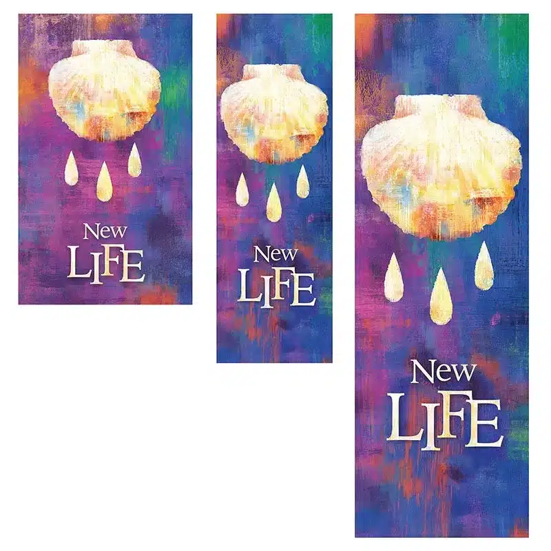 New Life Banner New Life Banner