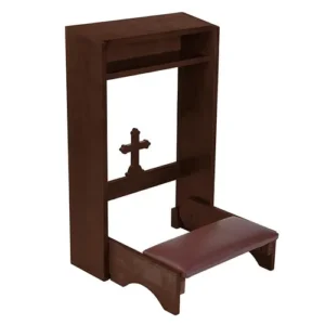 Cross Folding Padded Kneeler (J6014)