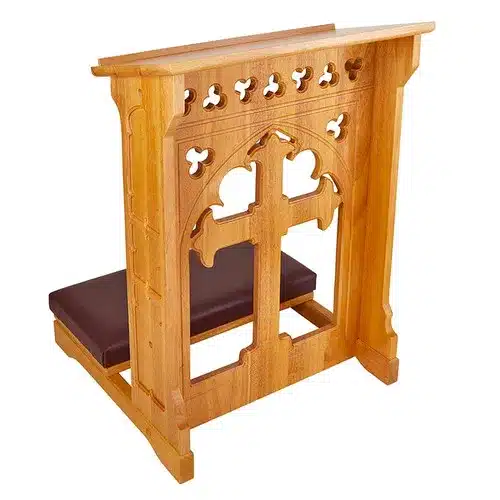 Holy Cross Padded Kneeler (J6015) Holy Cross Padded Kneeler (J6015)