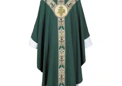 Coronation Collection Semi-Gothic Chasuble