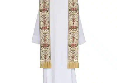 Coronation Collection Overlay Stole