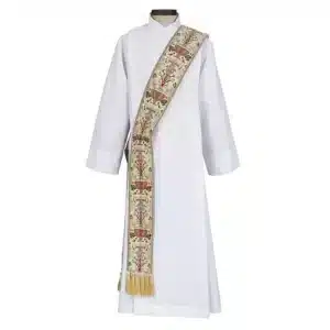 Coronation Collection Deacon Stole