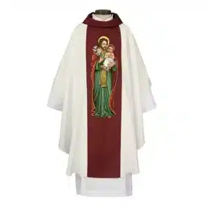 St. Joseph & Child Chasuble