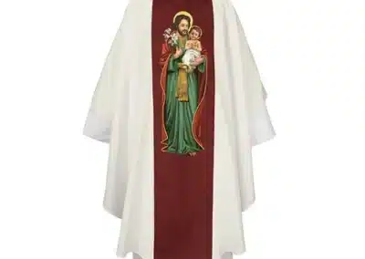 St. Joseph & Child Chasuble