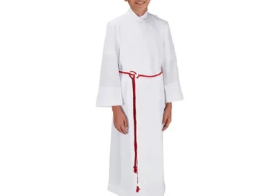 Altar Server Front Wrap Alb