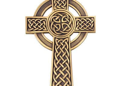 Knotted Celtic Cross JC-9022-K__76174