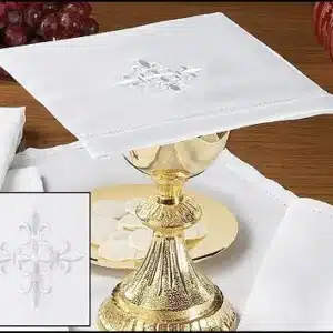 Linen Chalice Pall