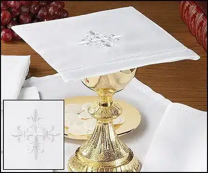Linen Chalice Pall Linen Chalice Pall
