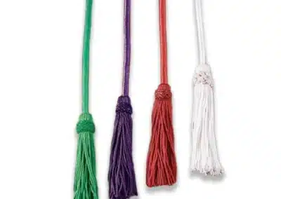 Rayon Cincture with Tassel