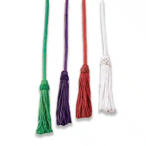 Rayon Cincture with Tassel Rayon Cincture with Tassel
