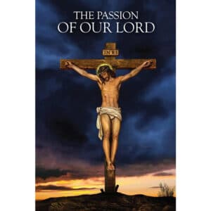 The Passion Of Our Lord Book 12pk