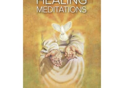 Healing Meditations Book 12pk L0784__25787