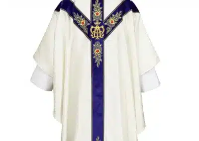 Marian Chasuble