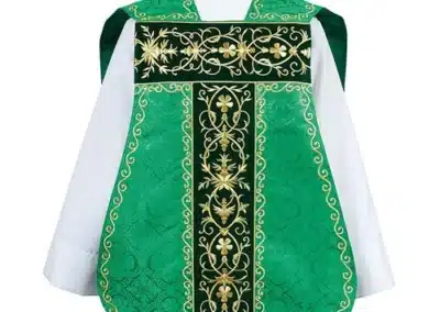 Florentine Collection Roman Chasuble with Accessories