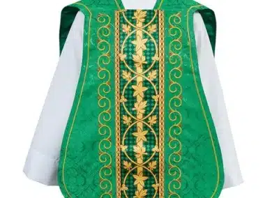 Tetelestai Collection Roman Chasuble with Accessories