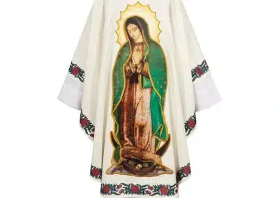Villa De Guadalupe Collection Chasuble